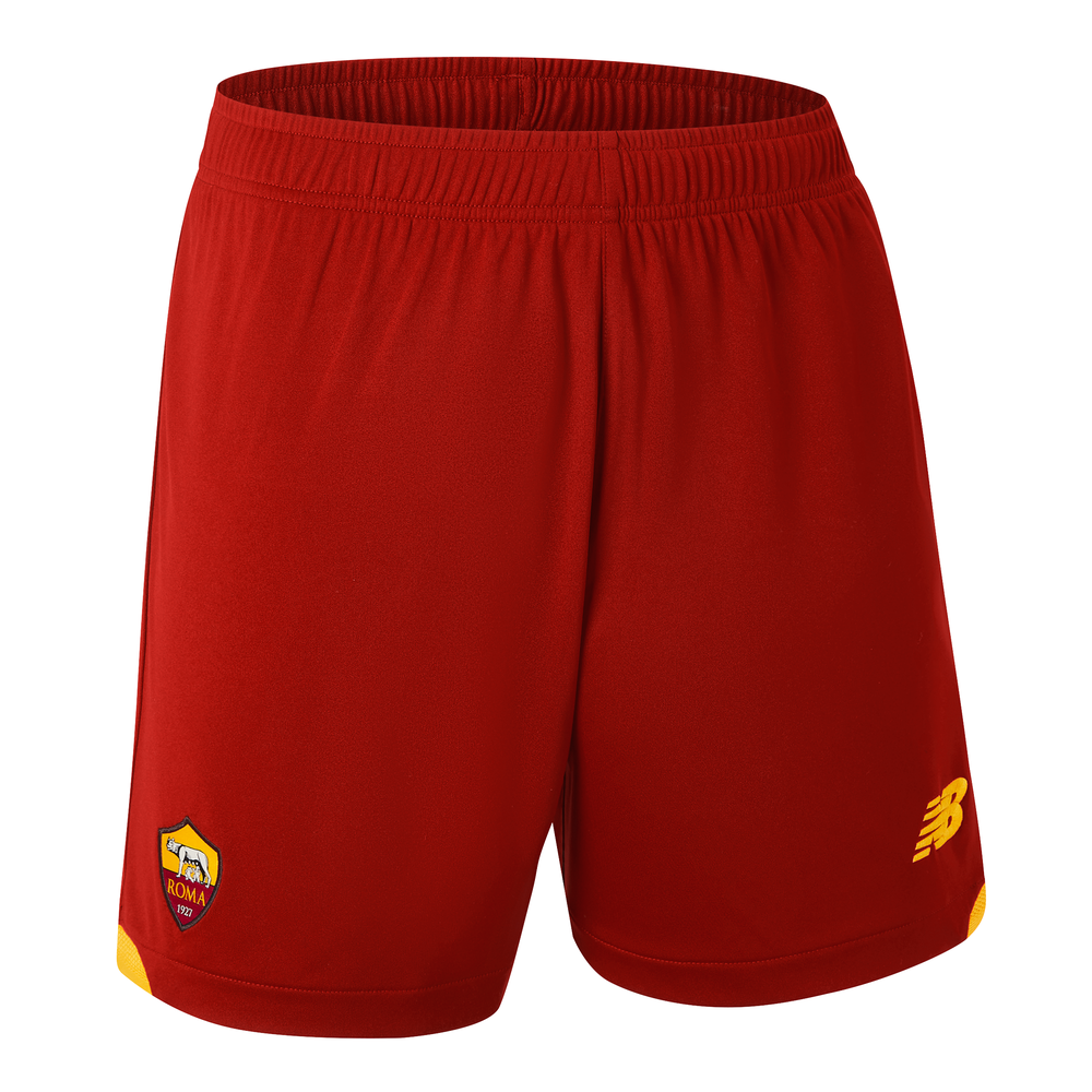 Spodenki New Balance AS Roma MS130211HME – czerwone