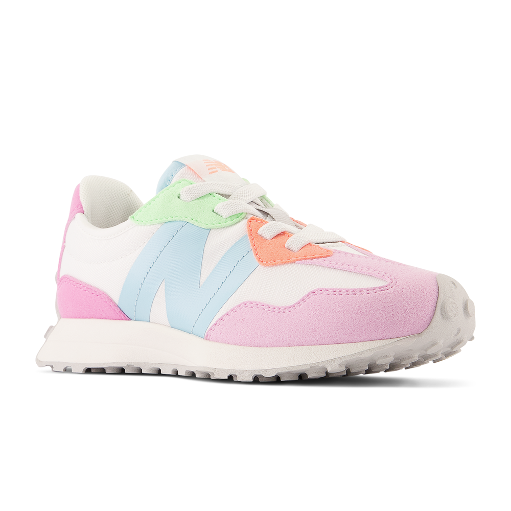 Buty dziecięce New Balance PH327CH – multikolor