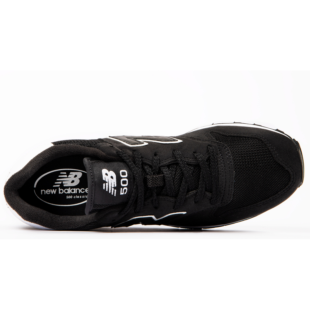 Buty unisex New Balance GM500EB2 – czarne