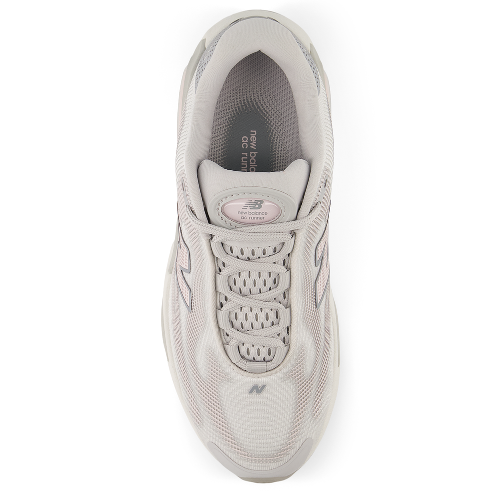 Buty damskie New Balance AC Runner WACR121A – szare