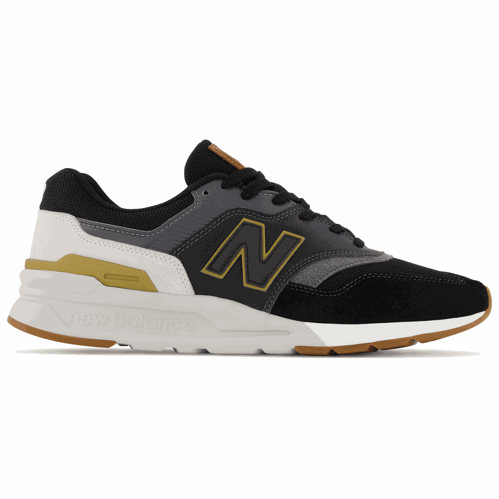 Buty New Balance CM997HPK – czarne