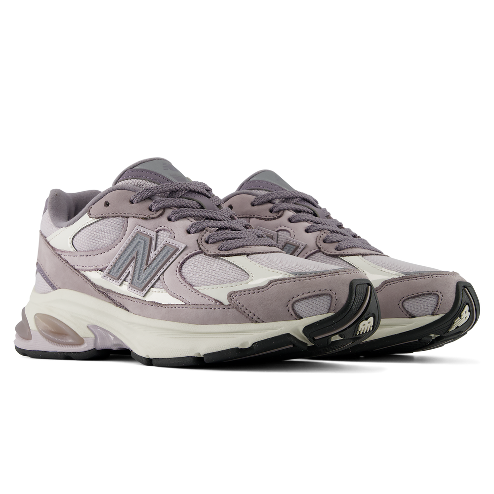 Buty unisex New Balance ABZORB U20103FX – fioletowe