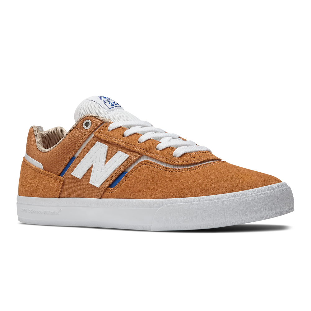 Buty męskie New Balance Numeric NM306CRY – pomarańczowe