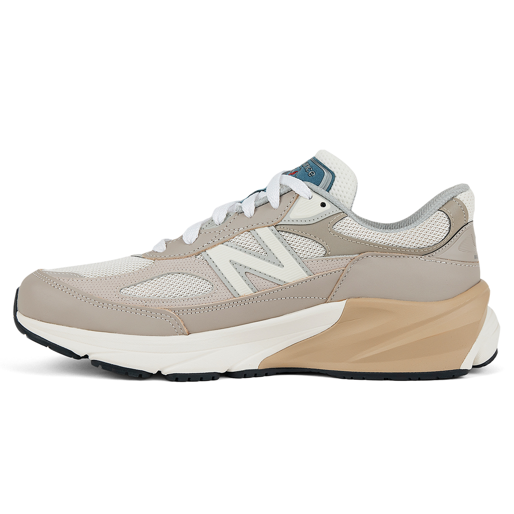 Buty unisex New Balance U990MM6 – beżowe