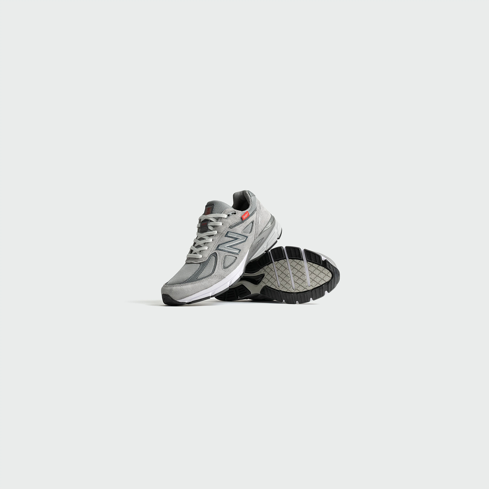 Buty New Balance M990VS4 – szare