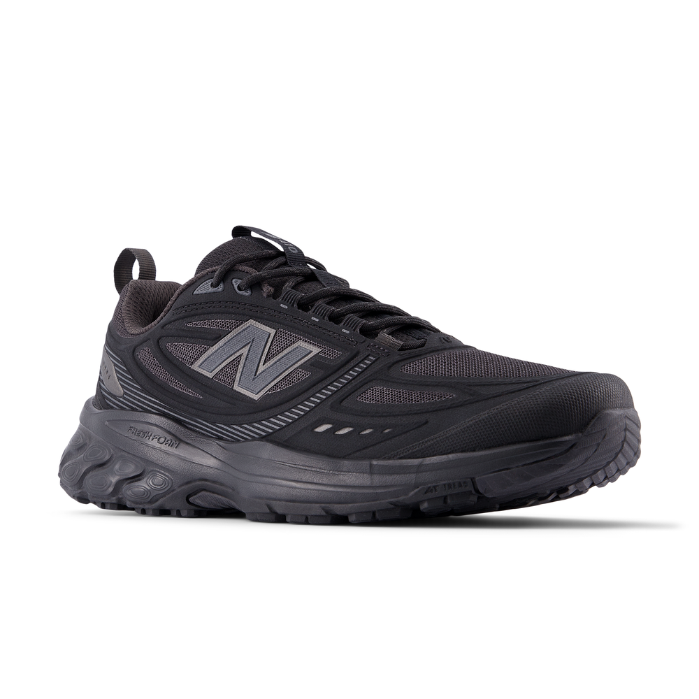 Buty męskie New Balance 410 v9 M4105FS – czarne