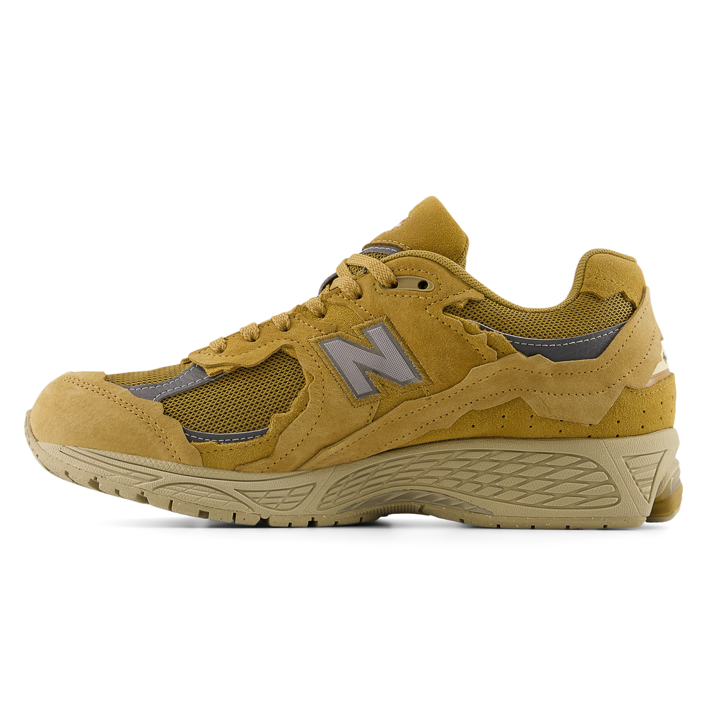 Buty unisex New Balance Protection Pack Gore-Tex U20027OI – pomarańczowe