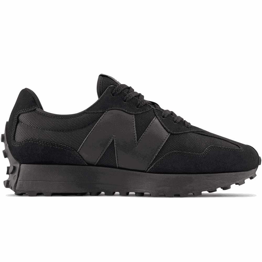 Buty unisex New Balance MS327CTB – czarne