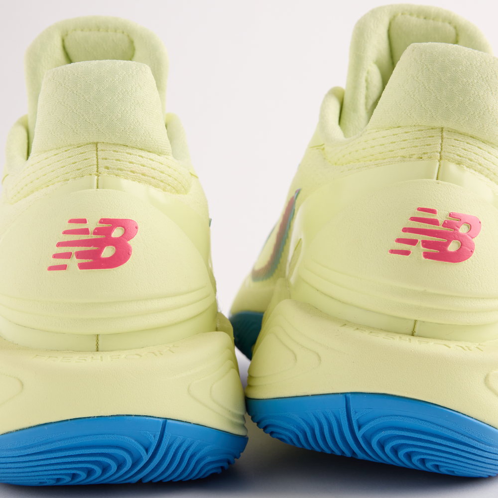 Buty męskie New Balance TWO WXY v5 BB2WYYL5 – zielone