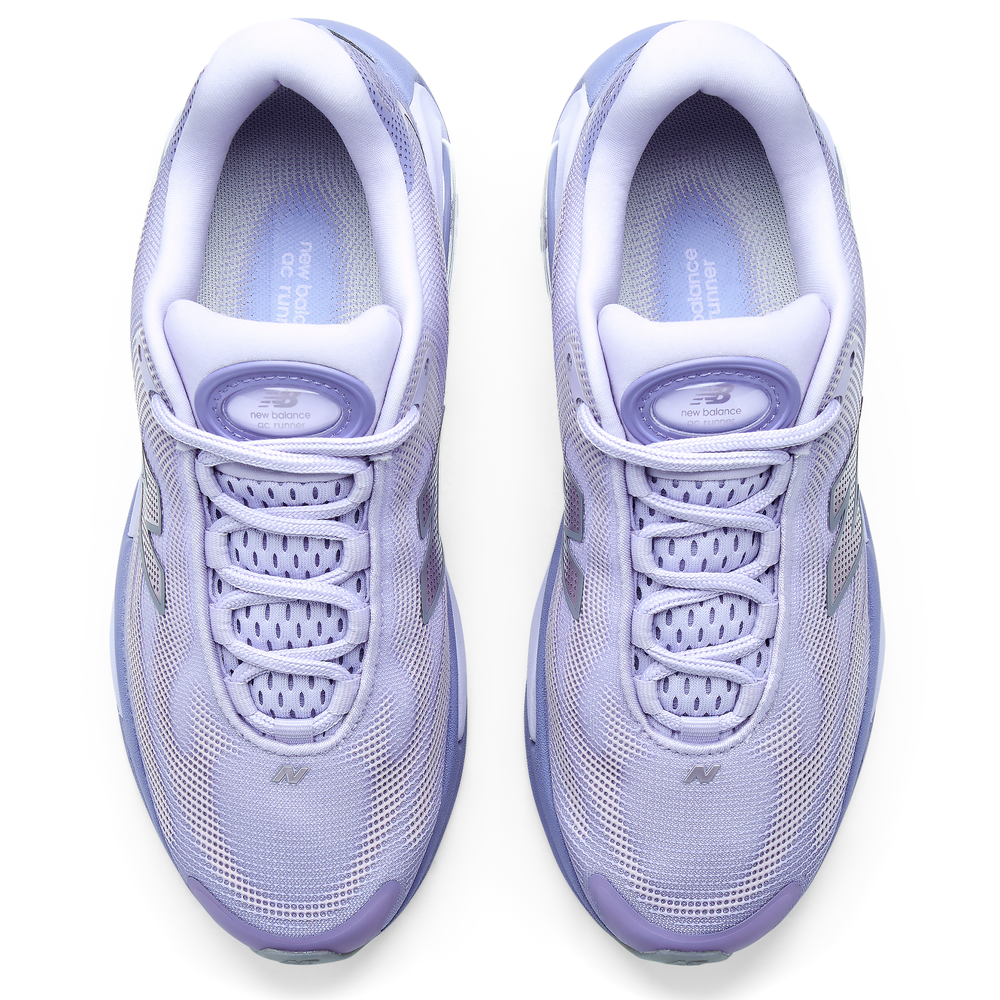 Buty damskie New Balance AC Runner WACR14AT – fioletowe