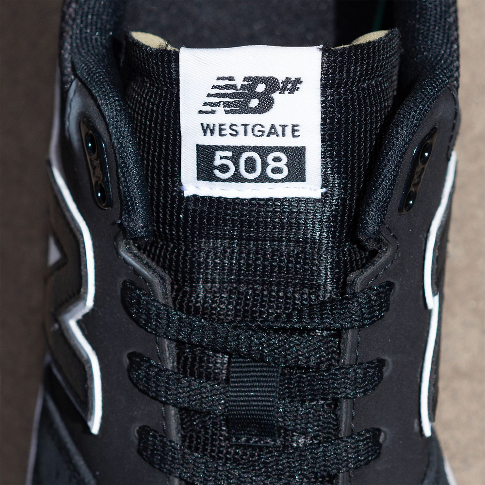 Buty męskie New Balance Numeric NM508BSC – czarne