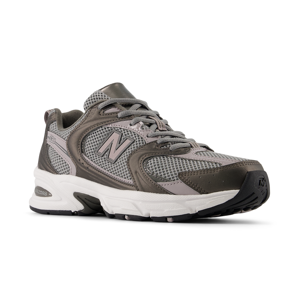 Buty unisex New Balance U5303R9 – szare