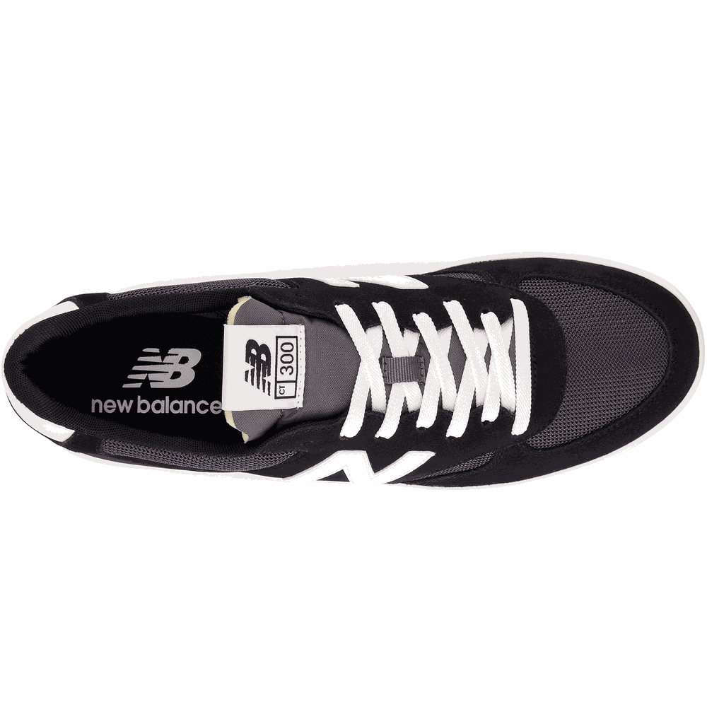 Buty męskie New Balance CT300BB3 – czarne