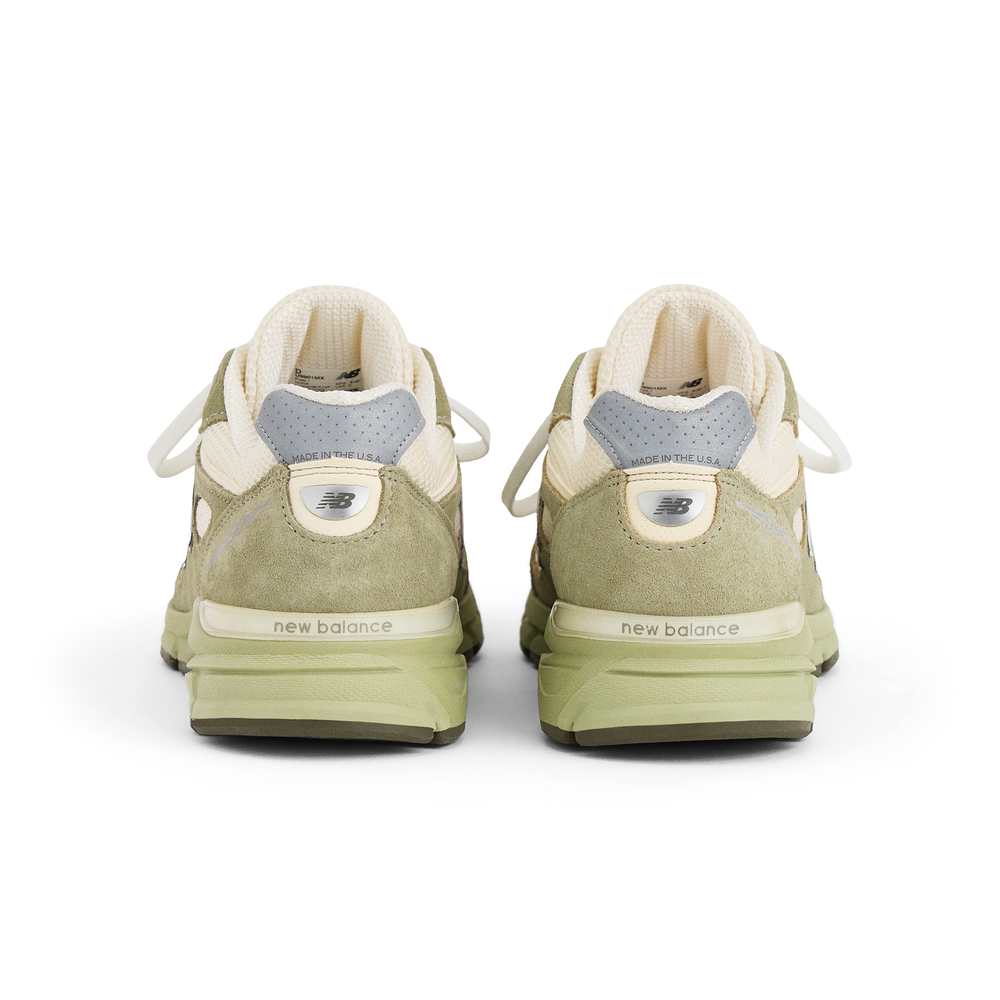 Buty unisex New Balance U9901MX – beżowe