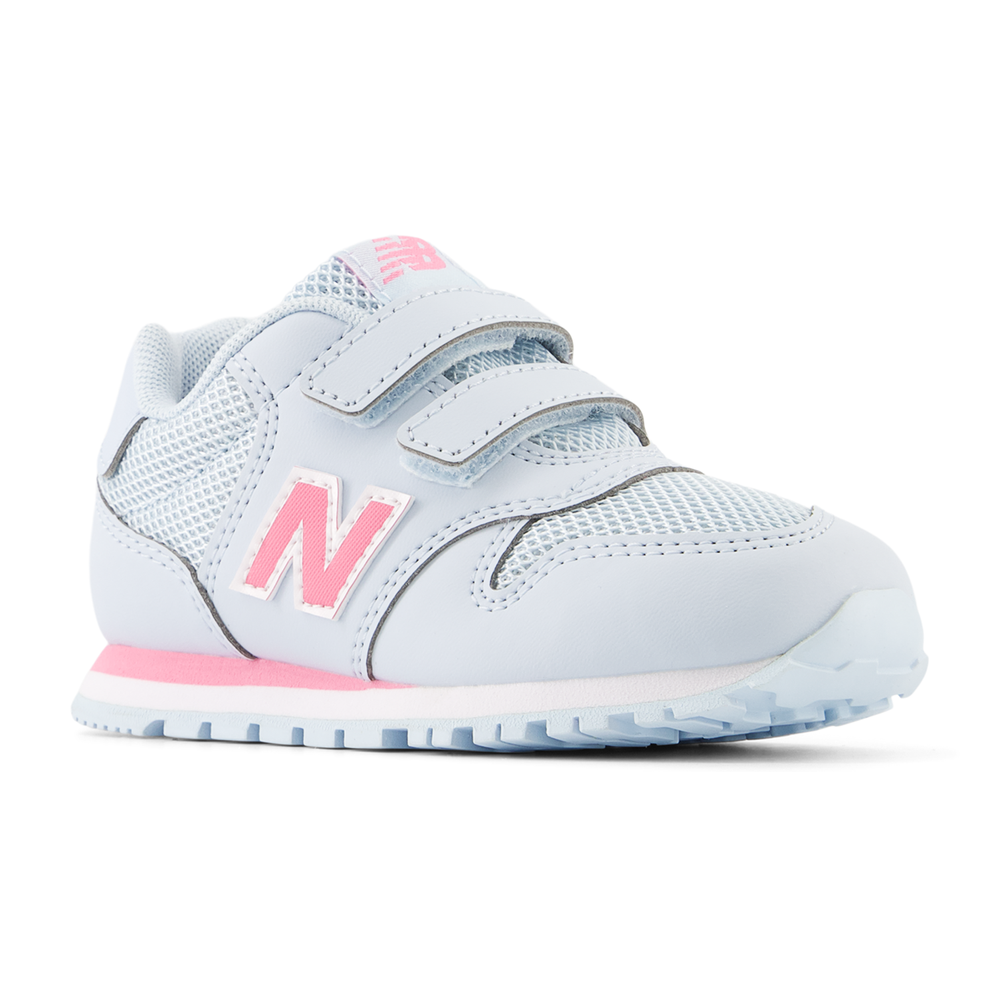 Buty niemowlęce New Balance IV500CSP – niebieskie