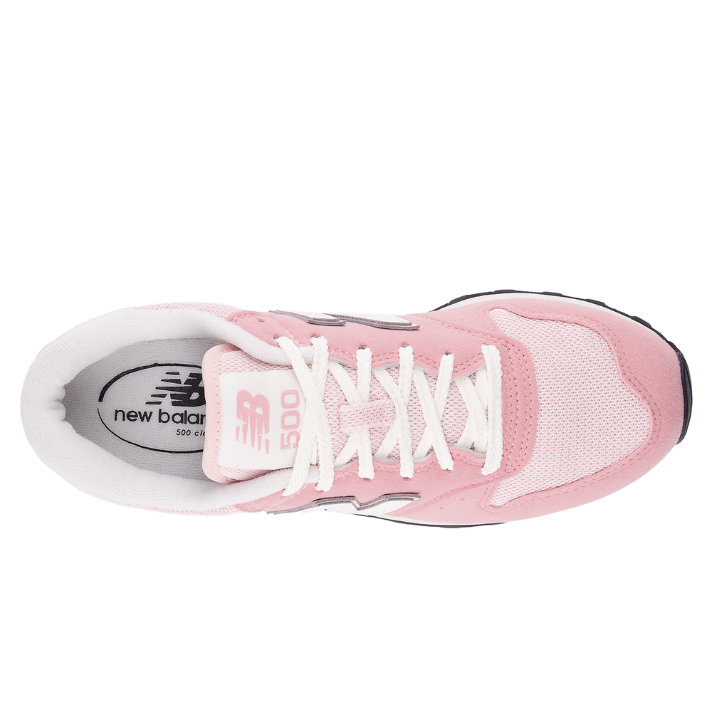 Buty damskie New Balance GW500PKS - różowe