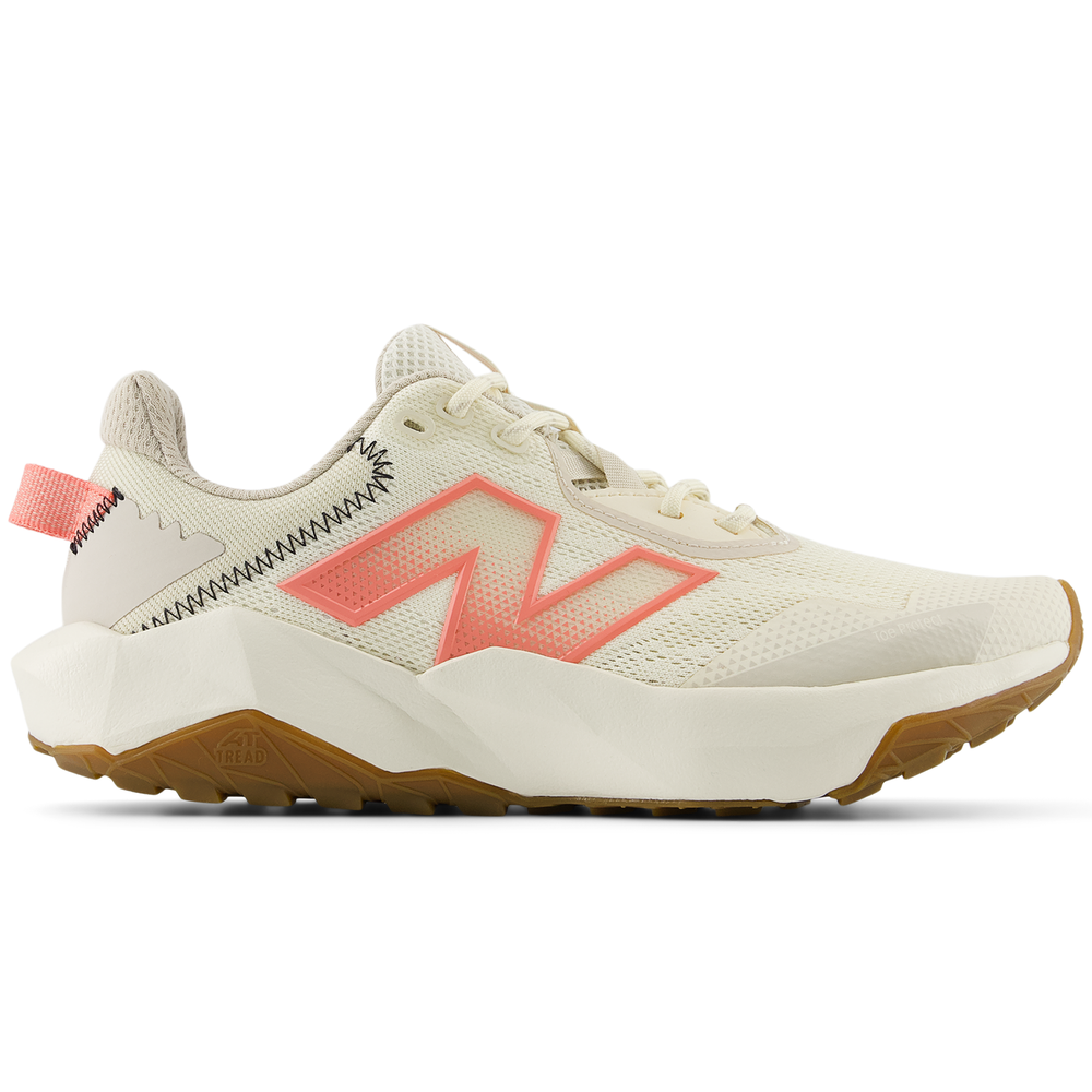 Buty damskie New Balance DynaSoft Nitrel v6 WTNTRCS6 – beżowe
