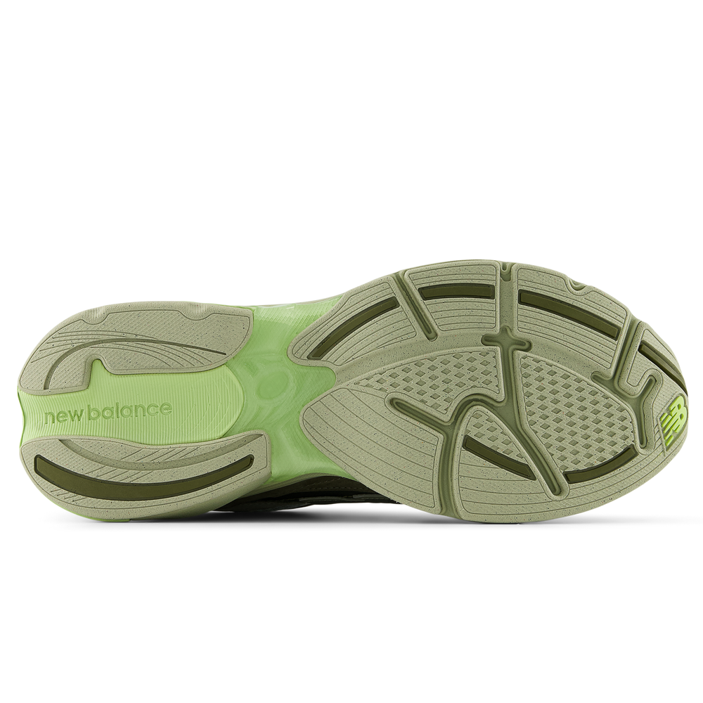 Buty unisex New Balance ABZORB U20101AH – zielone