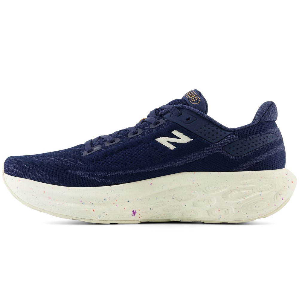 Buty do biegania męskie New Balance Fresh Foam 1080 v13 M1080P13 – granatowe