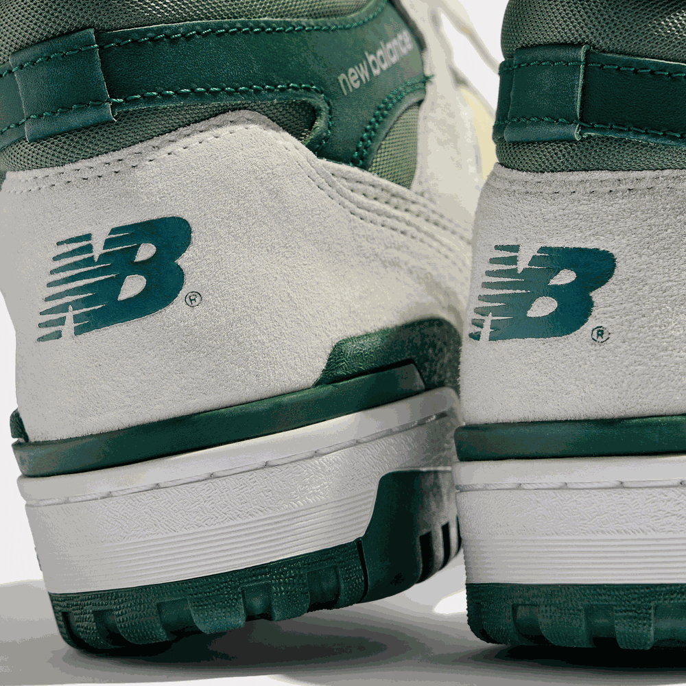 Buty unisex New Balance BB650RVG – białe