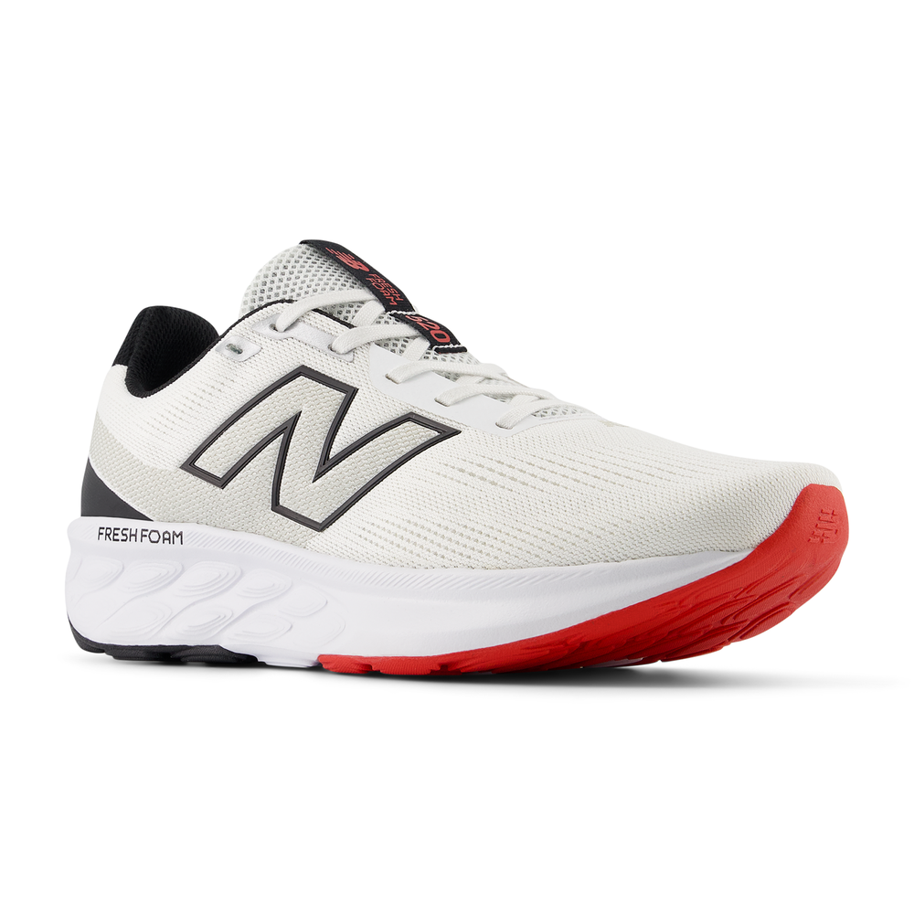 Buty męskie New Balance Fresh Foam x 520 v9 M520LW9 – białe