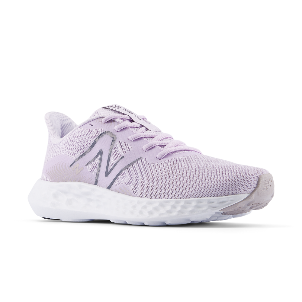 Buty damskie New Balance 411 v3 W4118N2 – fioletowe
