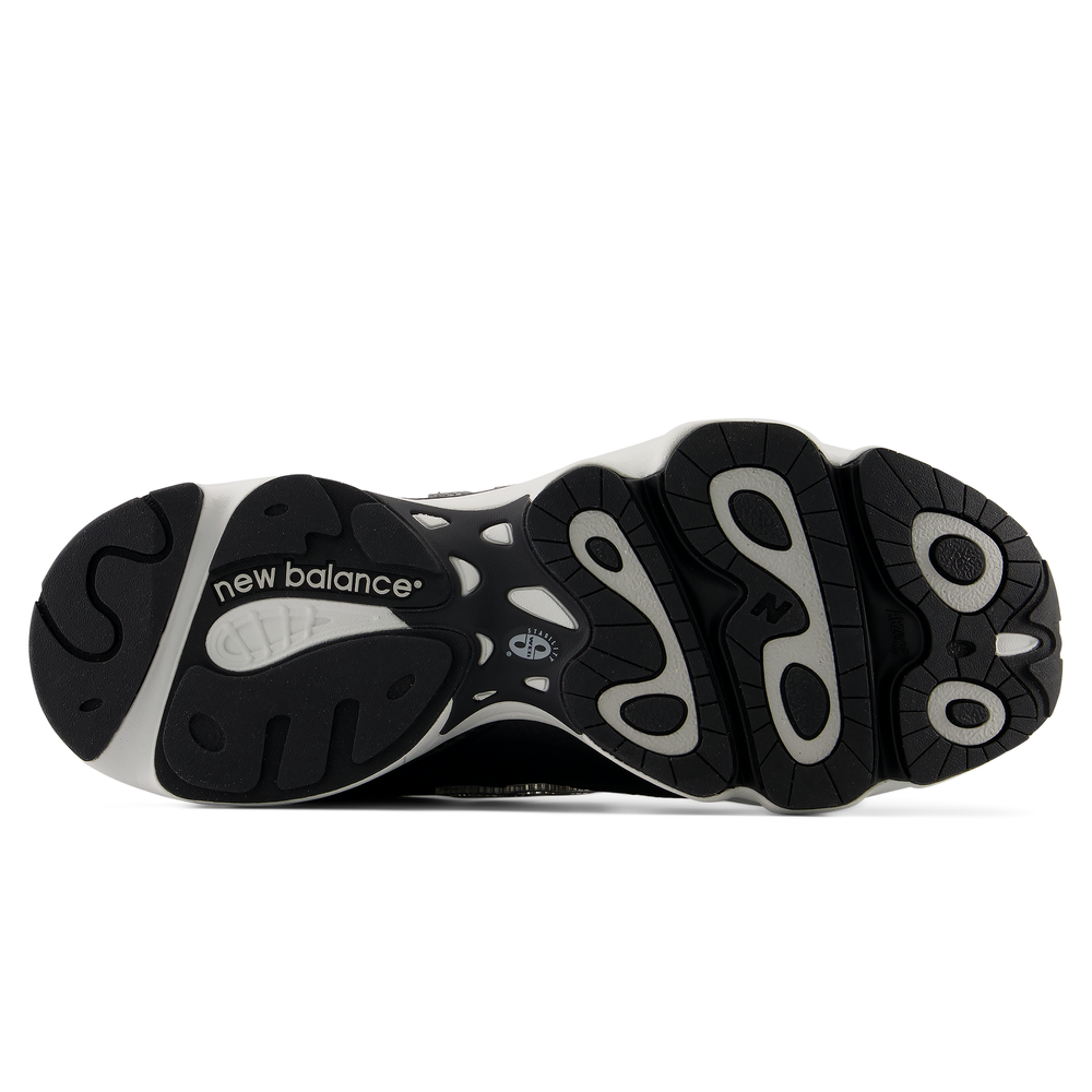 Buty unisex New Balance U10009QS – czarne