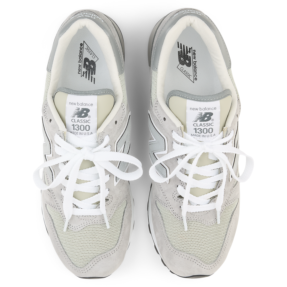 Buty unisex New Balance U1300GY - szare