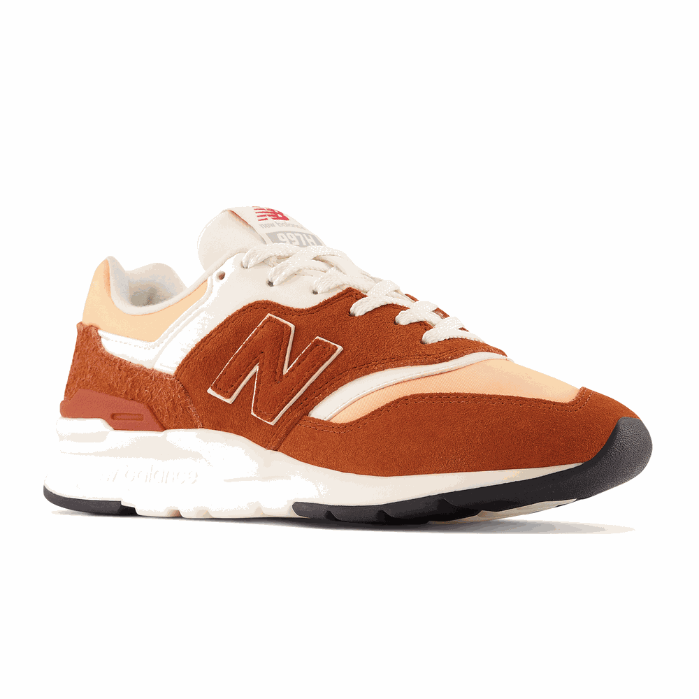 Buty damskie New Balance CW997HVR – brązowe
