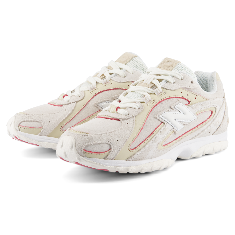 Buty unisex New Balance U204LSC – beżowe