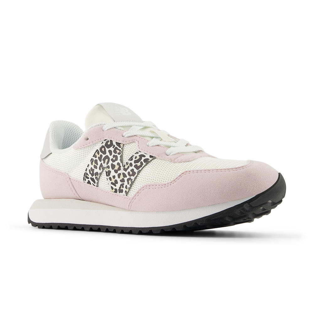 Buty dziecięce New Balance G237881 – różowe