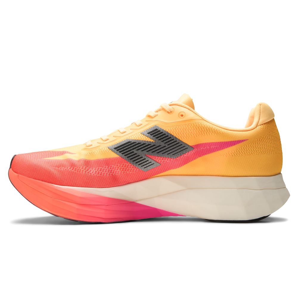 Buty męskie New Balance FuelCell SC Elite V5 MRCEL3UD – pomarańczowe