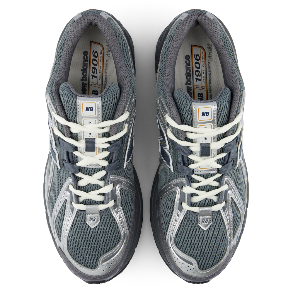 Buty unisex New Balance U19066AT – szare