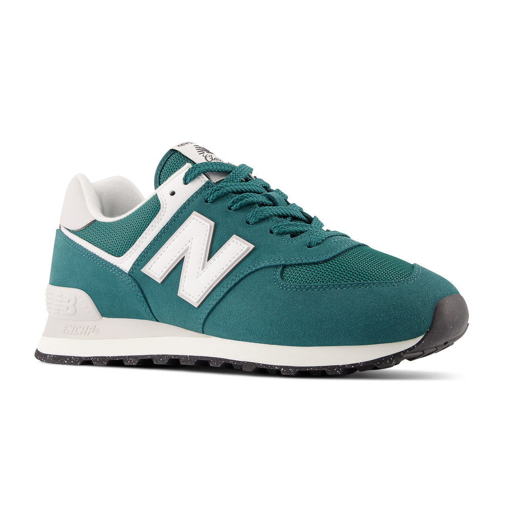 Buty unisex New Balance U574G2R – zielone