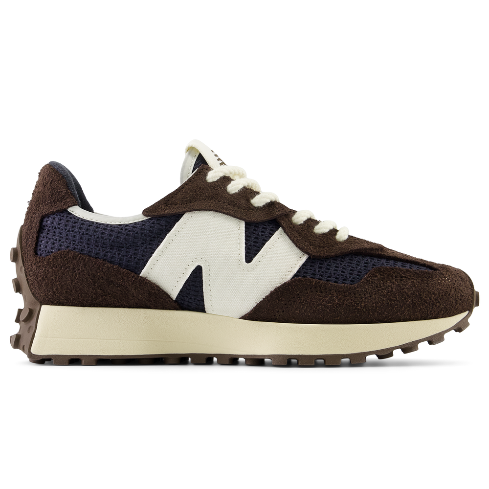 Buty unisex New Balance U327WVB – brązowe