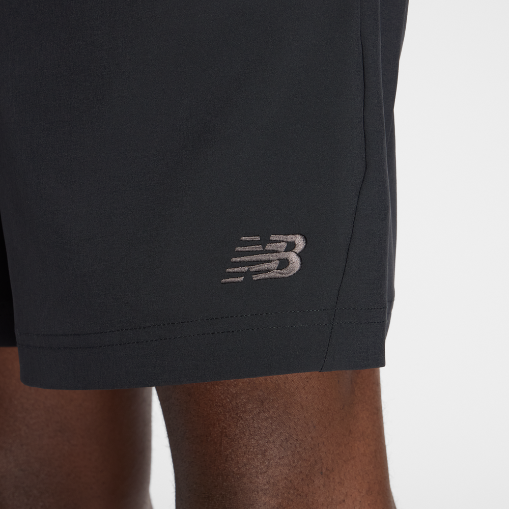 Spodenki męskie New Balance MB6174CDBK – czarne