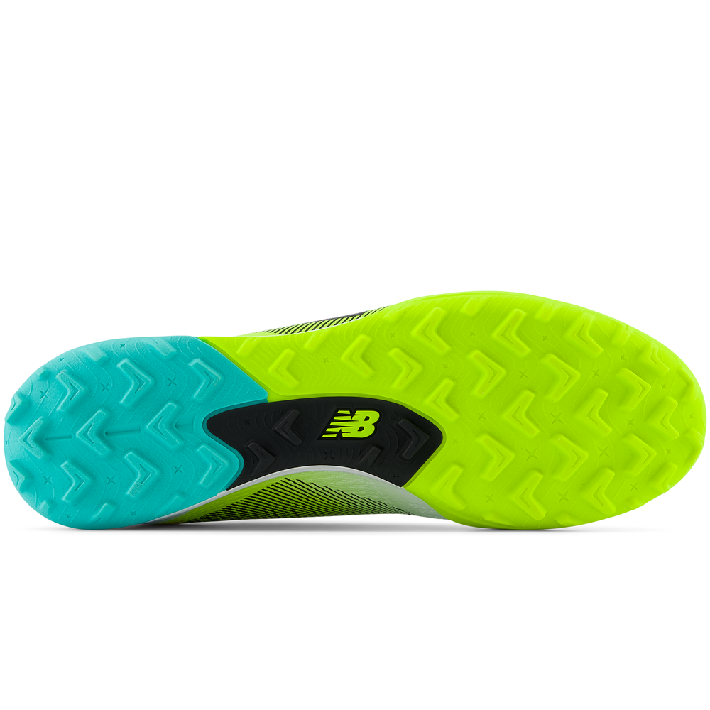 Turfy męskie New Balance FURON PRO TF V7+ SF1TH75 – białe