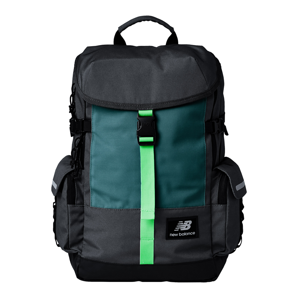 Plecak New Balance LAB23022VDA – czarny