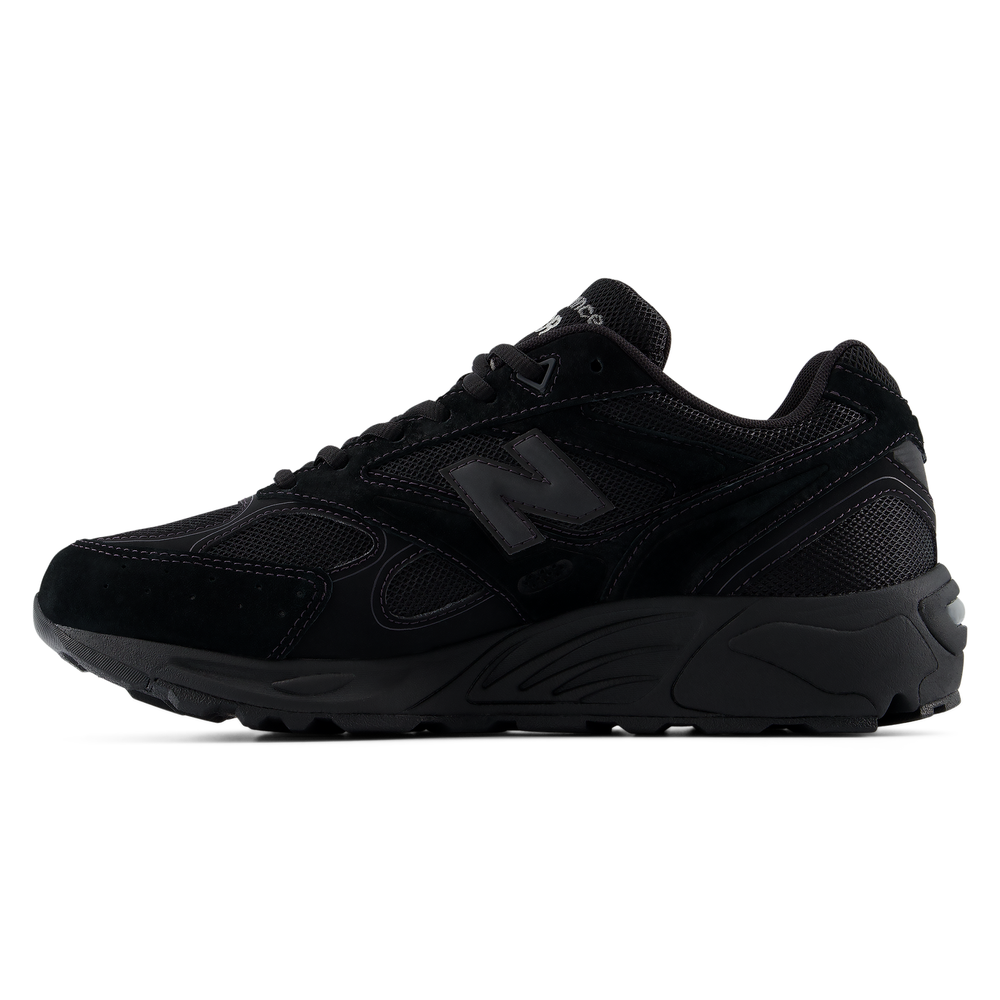 Buty męskie New Balance U880R3PC – czarne