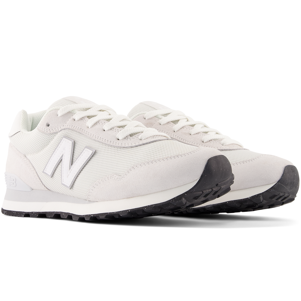 Buty męskie New Balance ML515WHT – szare