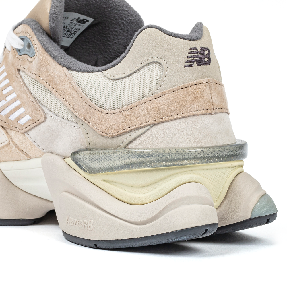 Buty New Balance U9060MAC – beżowe