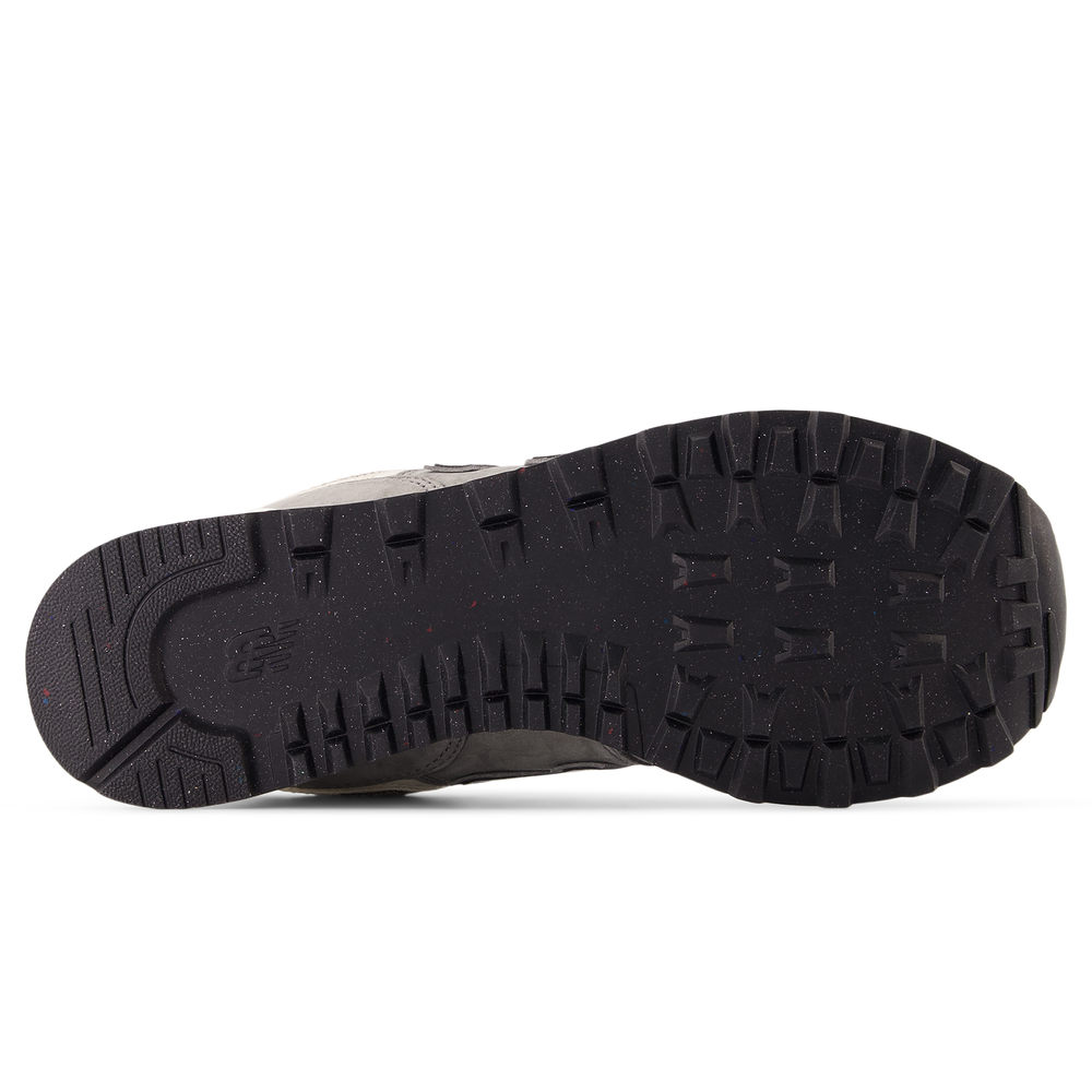 Buty unisex New Balance U574SNV – szare