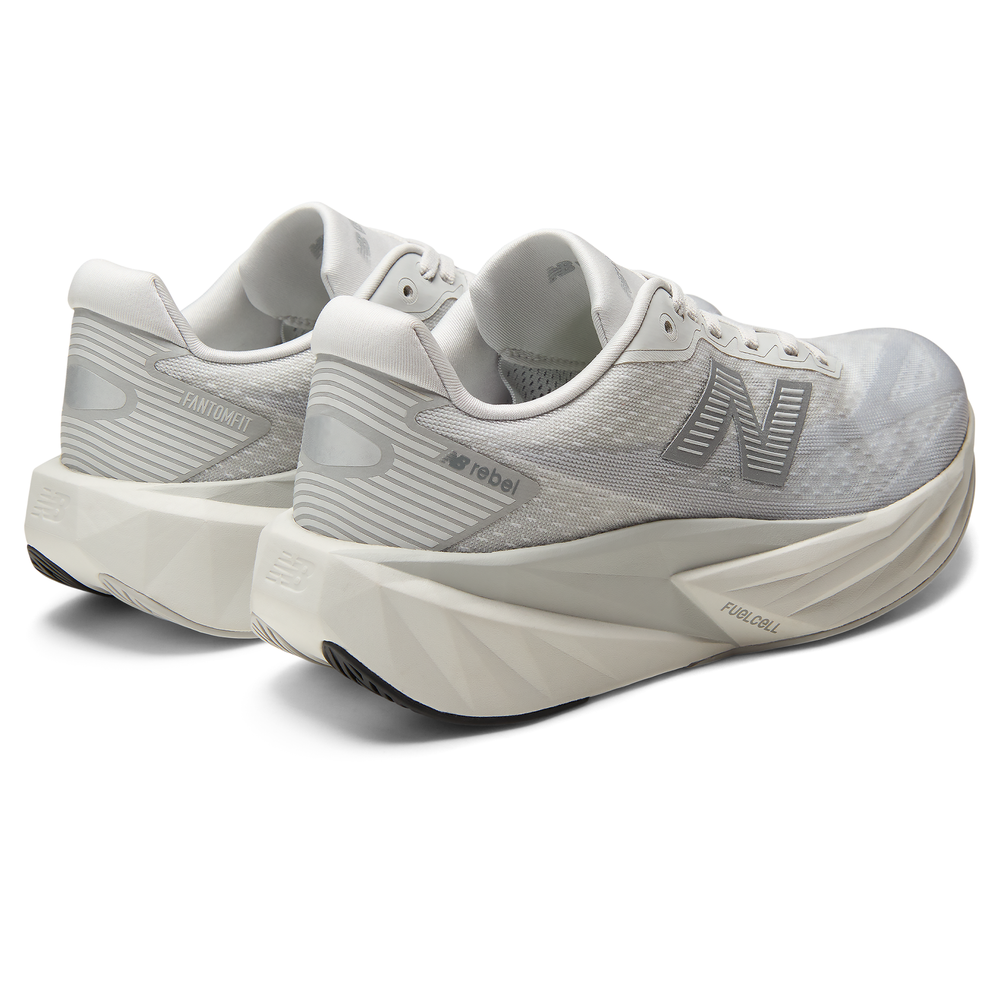 Buty damskie New Balance FuelCell Rebel v5 WFCX6SN – szare