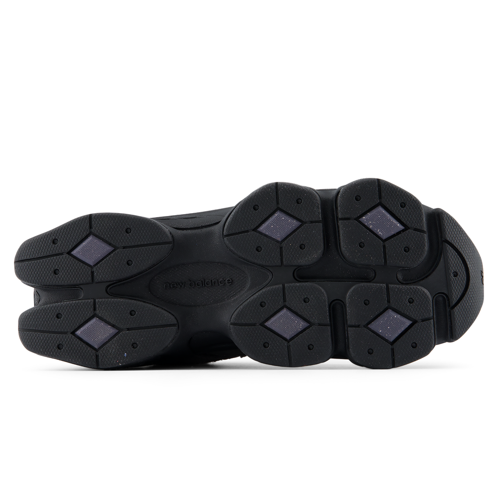 Buty dziecięce New Balance G90606YK – brązowe