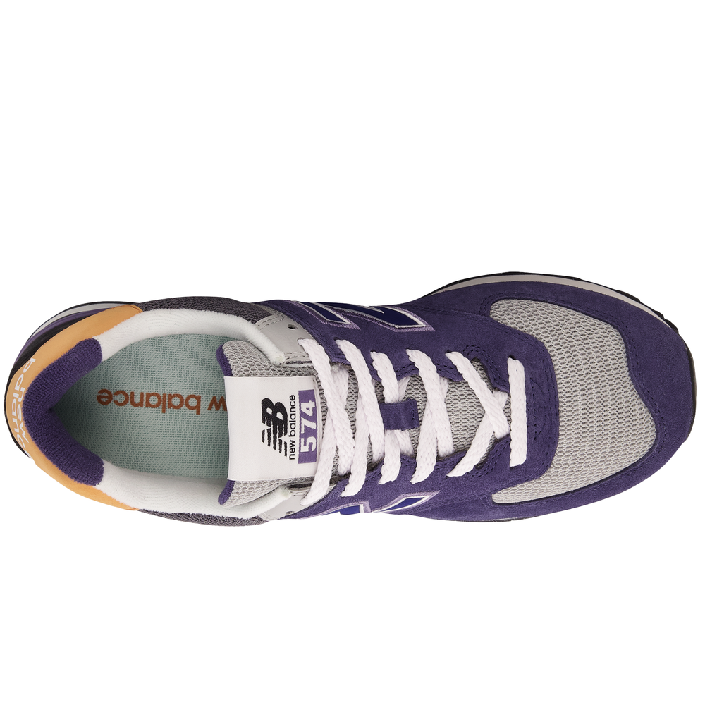 Buty unisex New Balance U574Z2– fioletowe