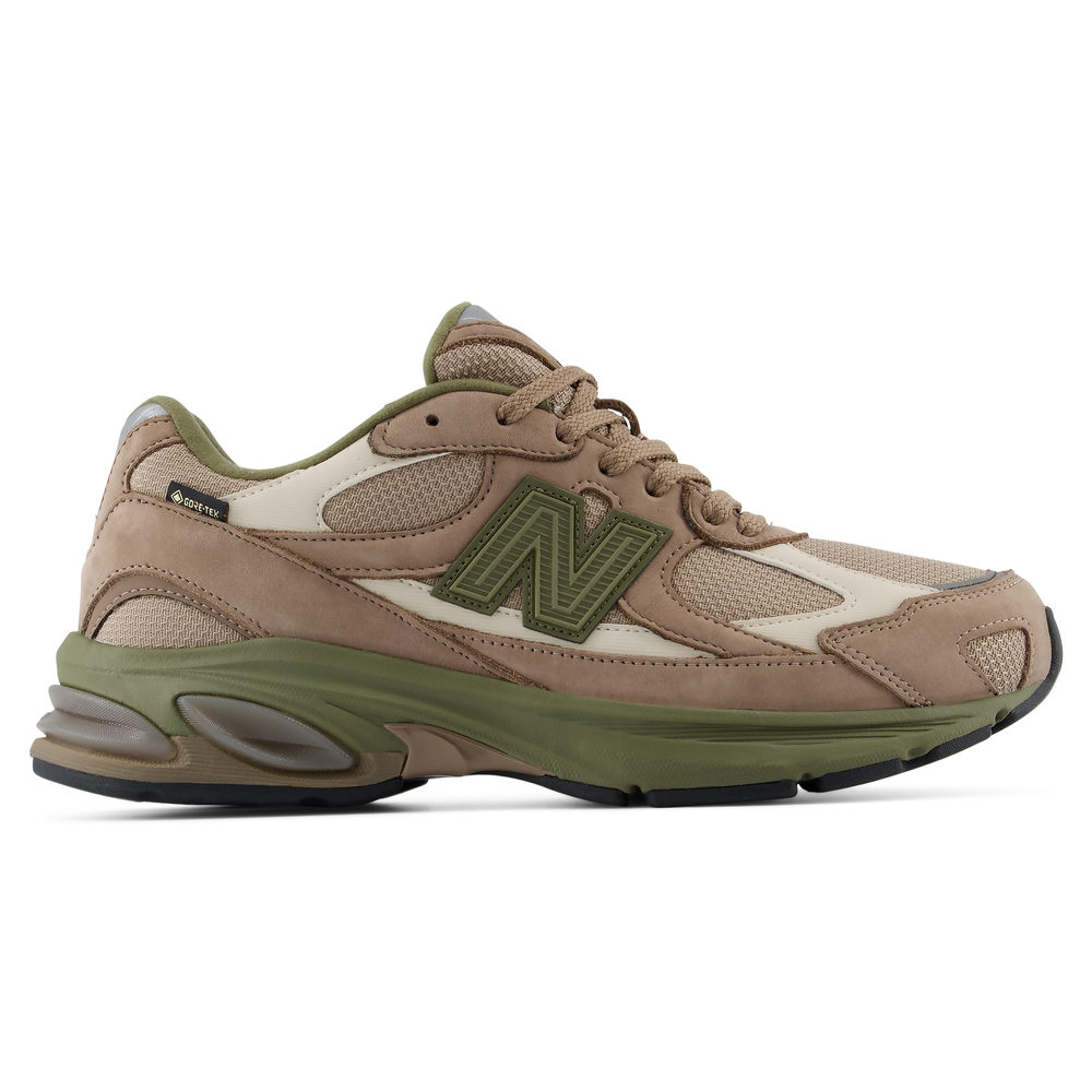 Buty unisex New Balance ABZORB U20105HA – brązowe