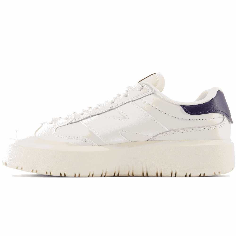 Buty unisex New Balance CT302LC – białe