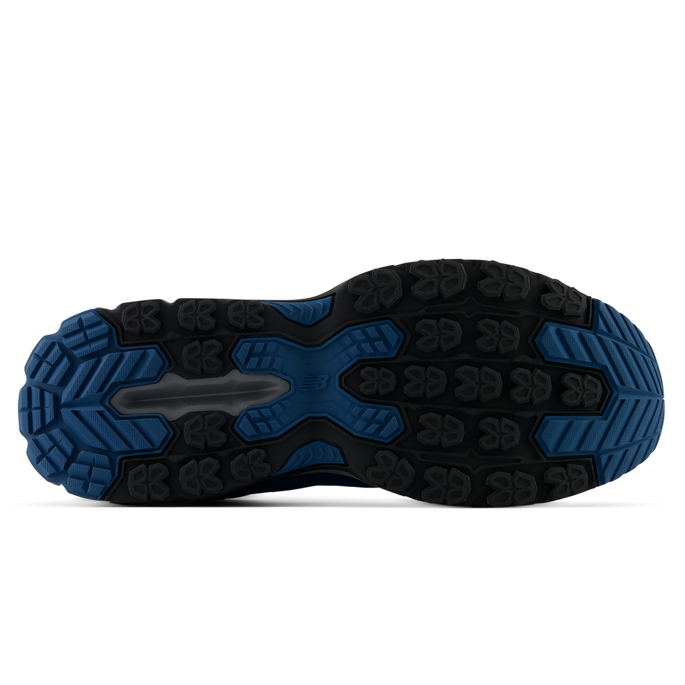 Buty męskie New Balance 410 v9 M4104JE – niebieskie