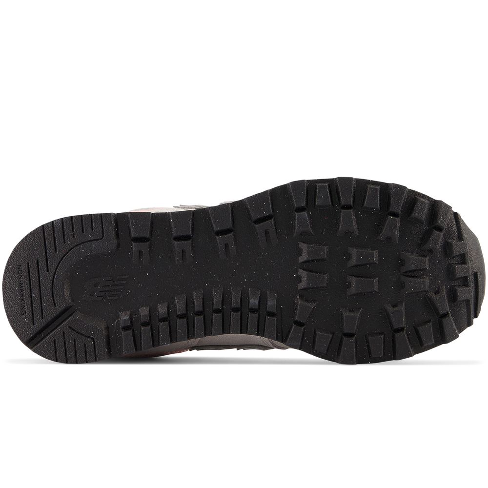 Buty dziecięce New Balance PC574EVK – szare