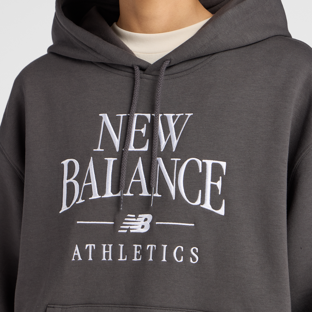 Bluza damska New Balance WT61U6QSABR – szara